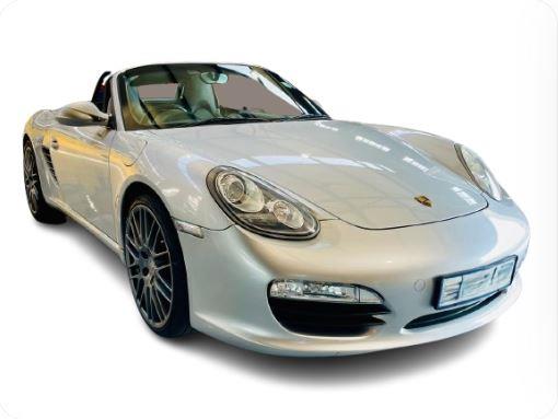 Porsche Boxster S PDK