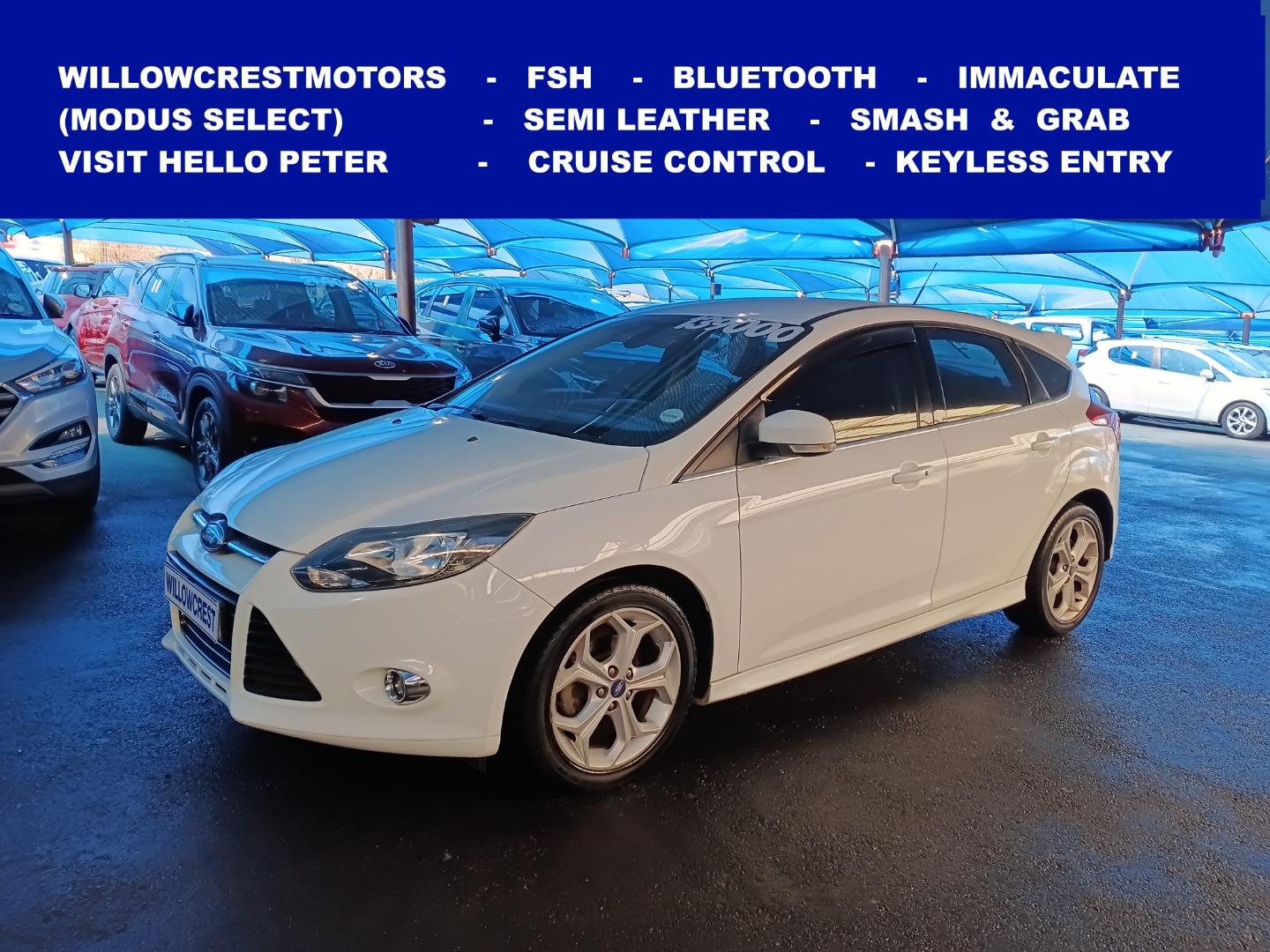 Ford Focus 2.0 GDi Sport Hatch Back