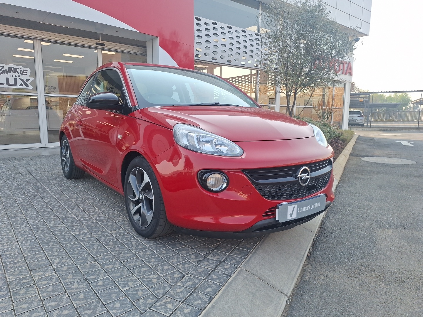 Opel Adam 1.0 T 3 Door