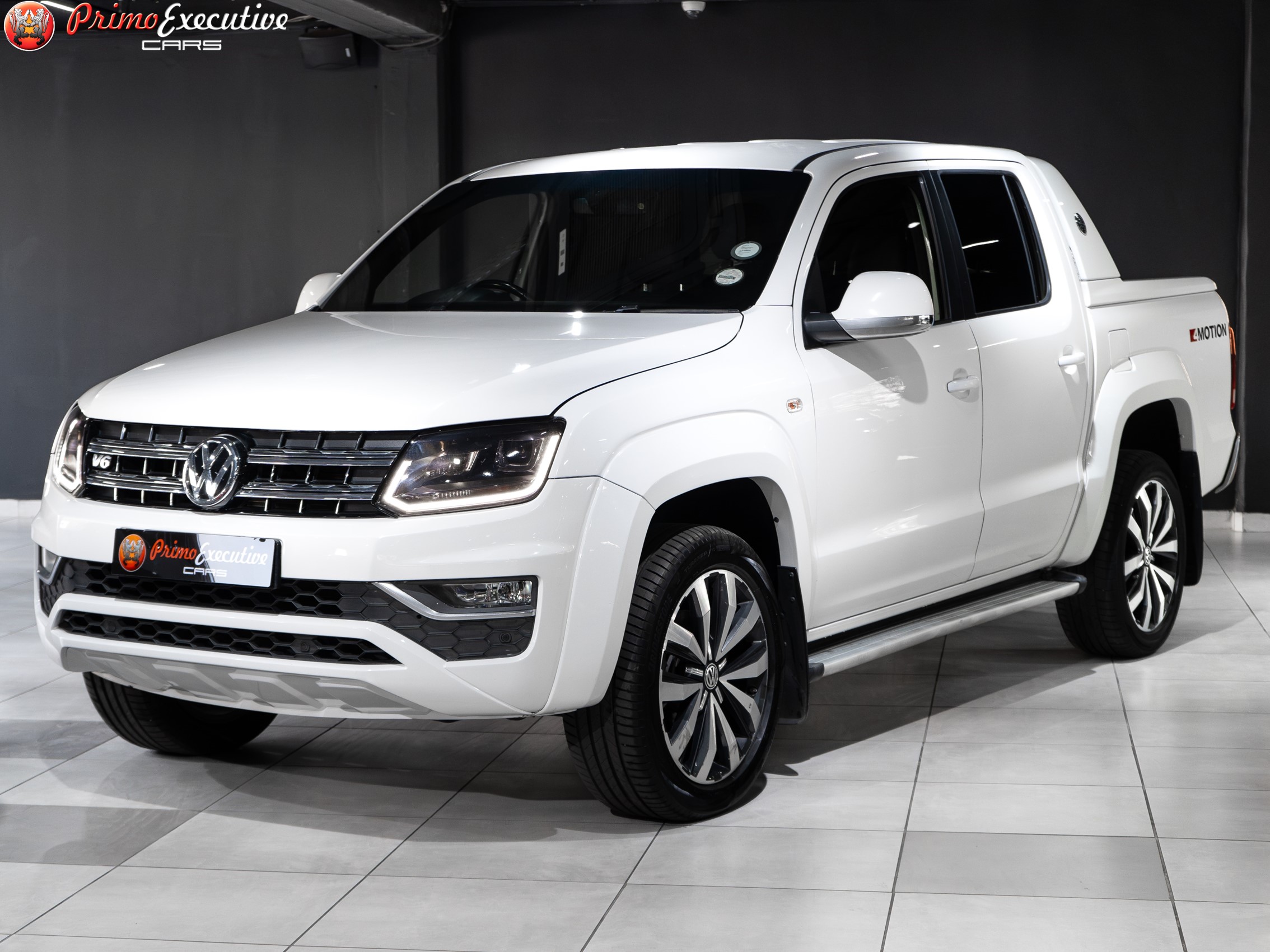 2021 Volkswagen Light Commercial Amarok Double Cab  for sale - 511147