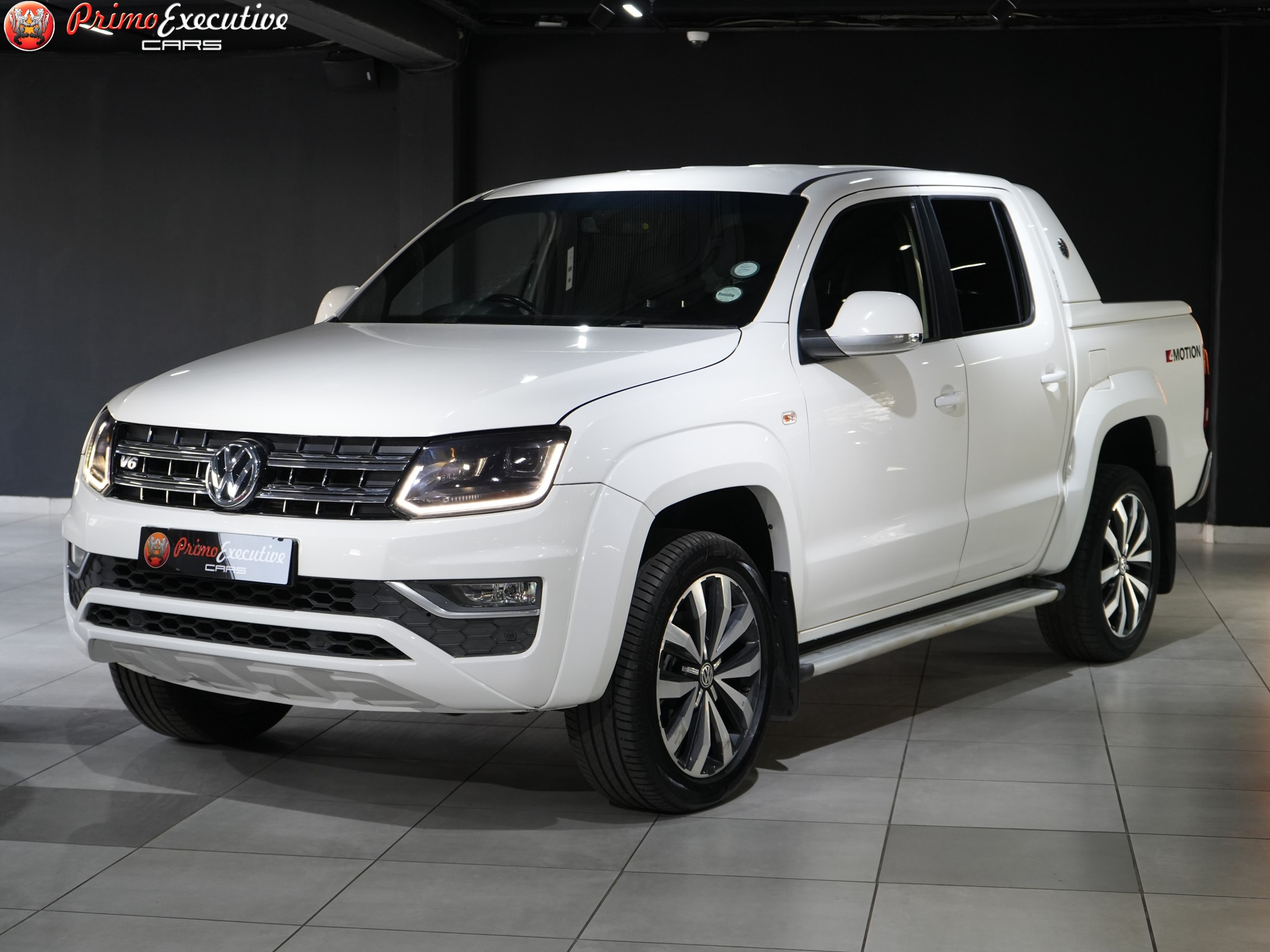 2021 Volkswagen Light Commercial Amarok Double Cab  for sale - 511147