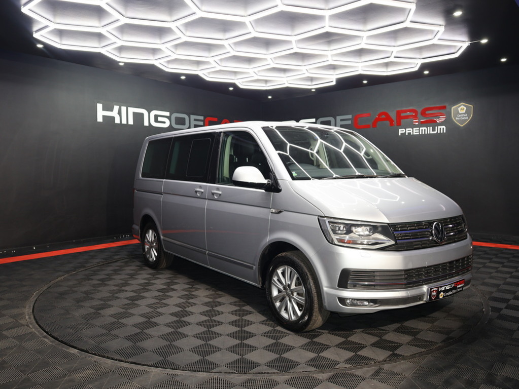 2017 Volkswagen Light Commercial Caravelle  for sale - CK25236