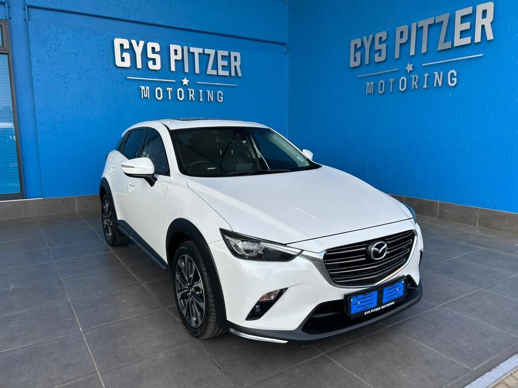 Mazda CX-3 2.0 Individual Plus Auto