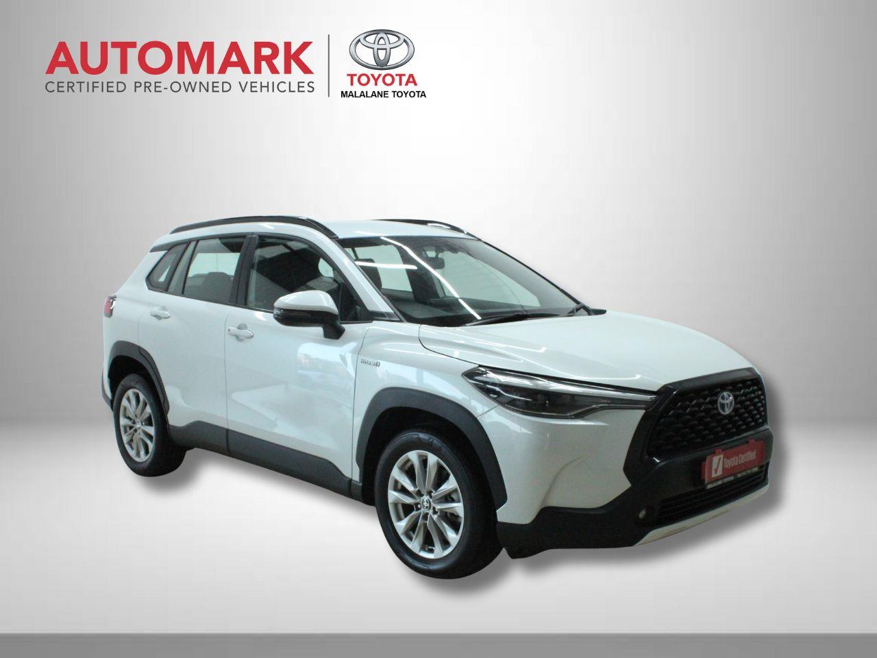 Toyota Corolla Cross 1.8 XS Hybrid
