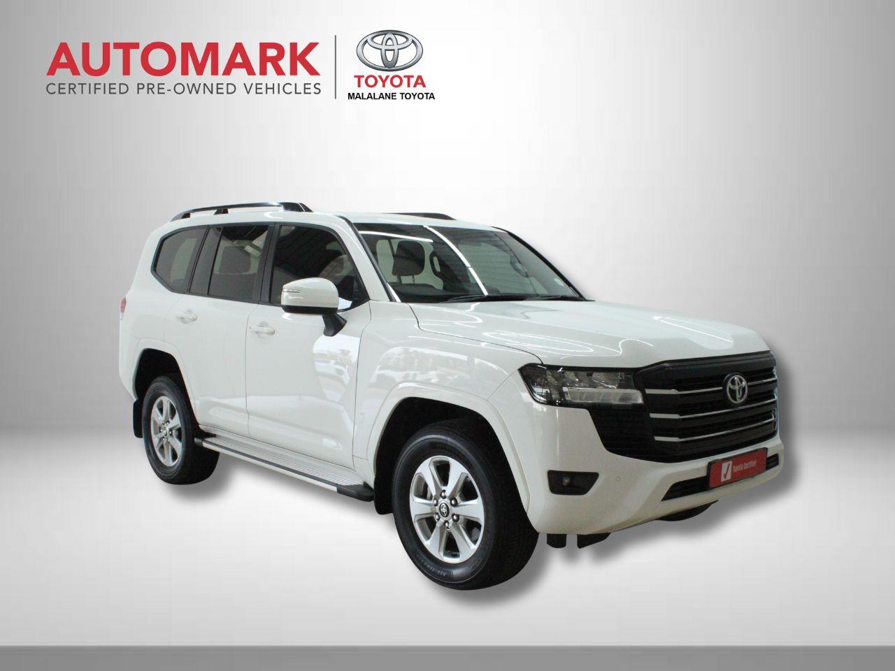 Toyota Land Cruiser 300 V6 3.3D GX-R