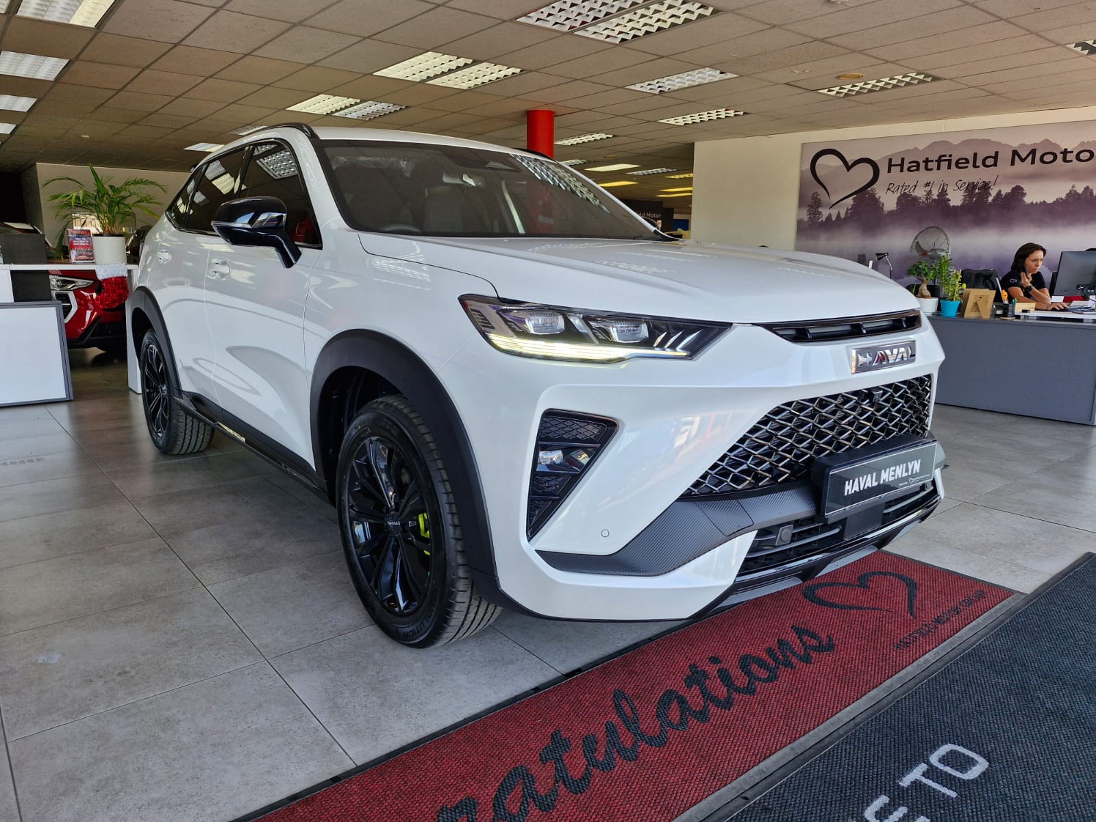 Haval H6 GT 2.0T Super Luxury 4x4 DCT