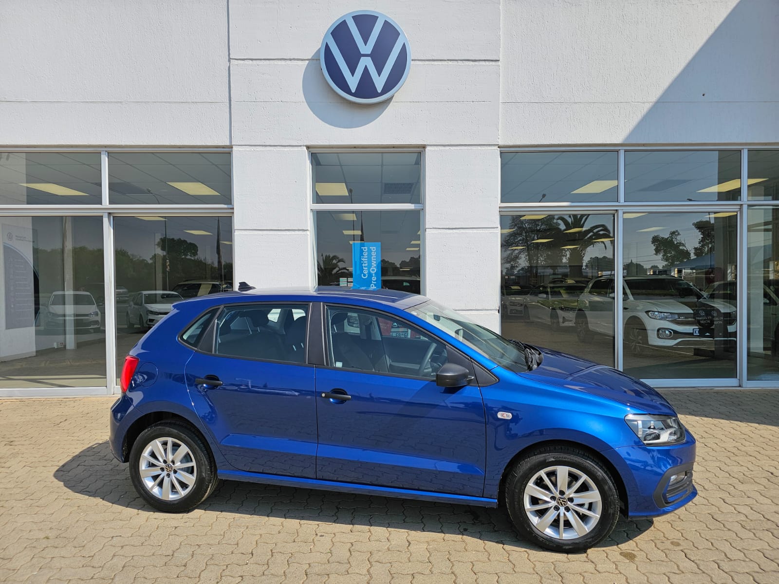 Volkswagen (VW) Polo Vivo Hatch 1.4