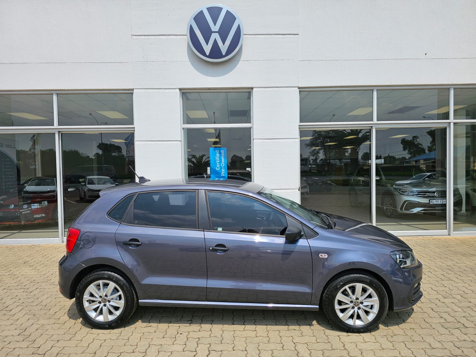 Volkswagen (VW) Polo Vivo Hatch 1.4