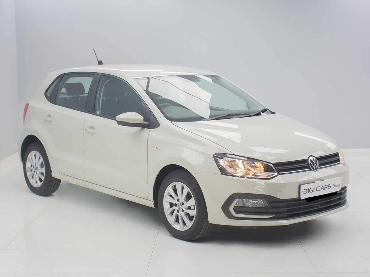 Volkswagen (VW) Polo Vivo 1.4 Hatch Life