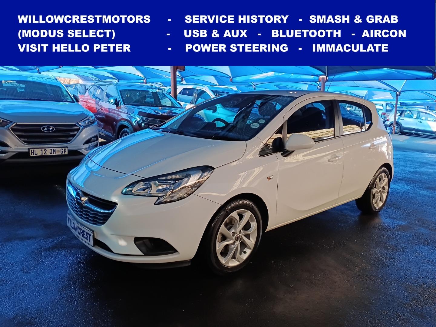 Opel Corsa 1.0 T Enjoy 5 Door 