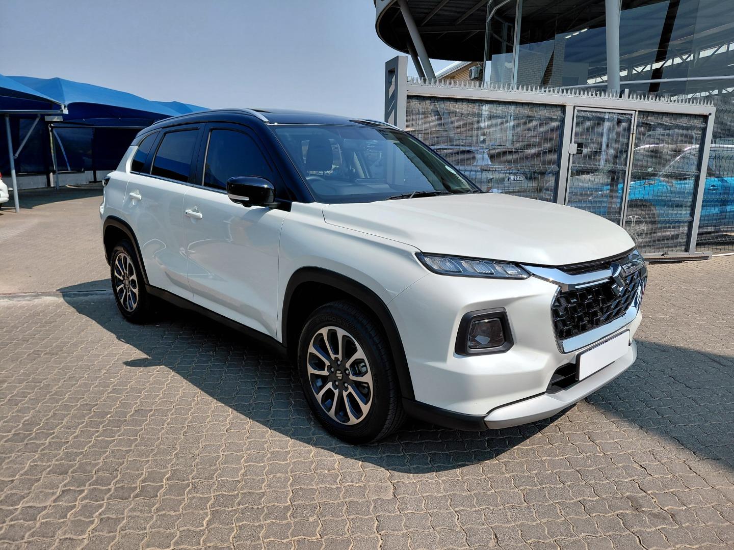 Suzuki Grand Vitara 1.5 GLX Auto