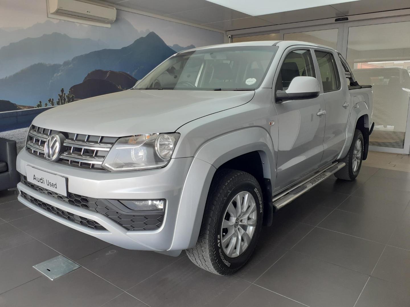 2017 Volkswagen Light Commercial Amarok Double Cab  for sale - 0489USP001507
