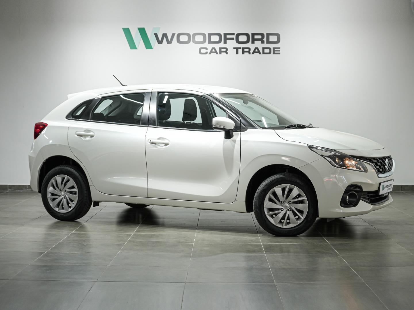 Suzuki Baleno 1.5 GL
