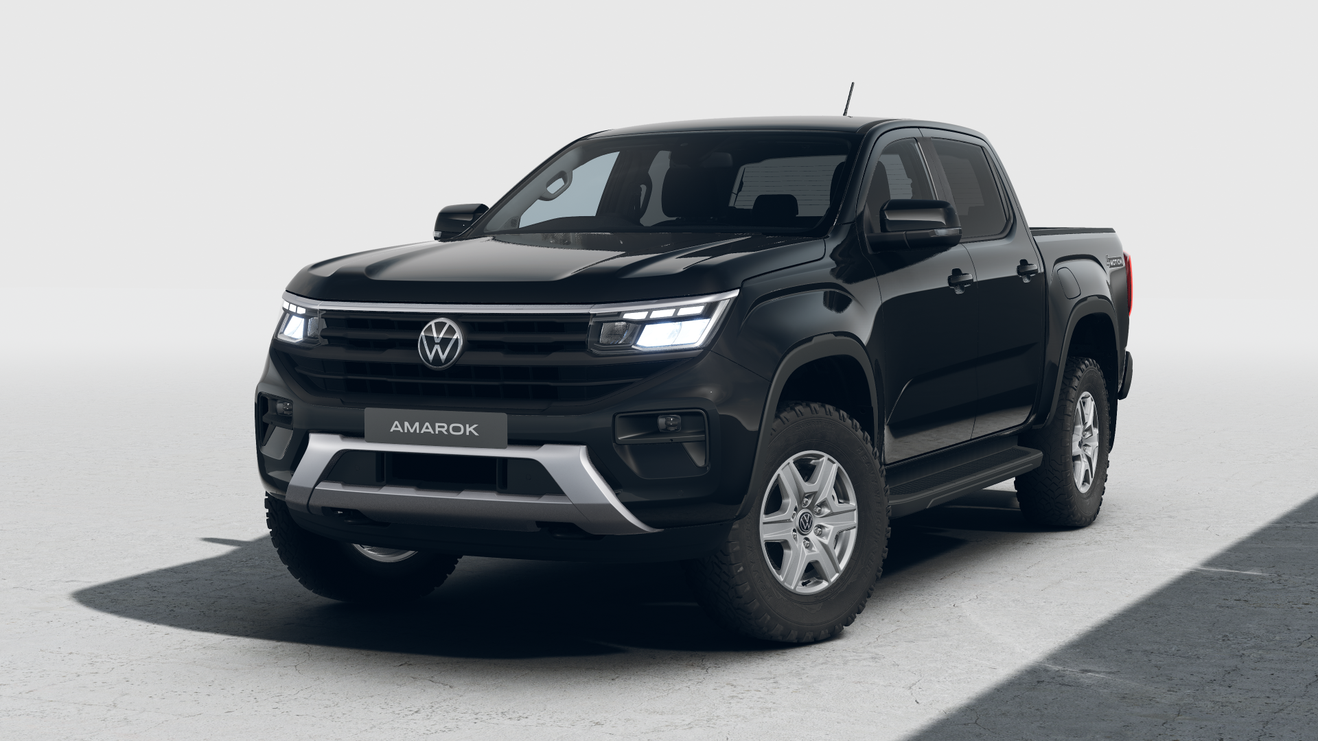 Volkswagen (VW) Amarok 2.0 TDI (125kW) Life 4Motion