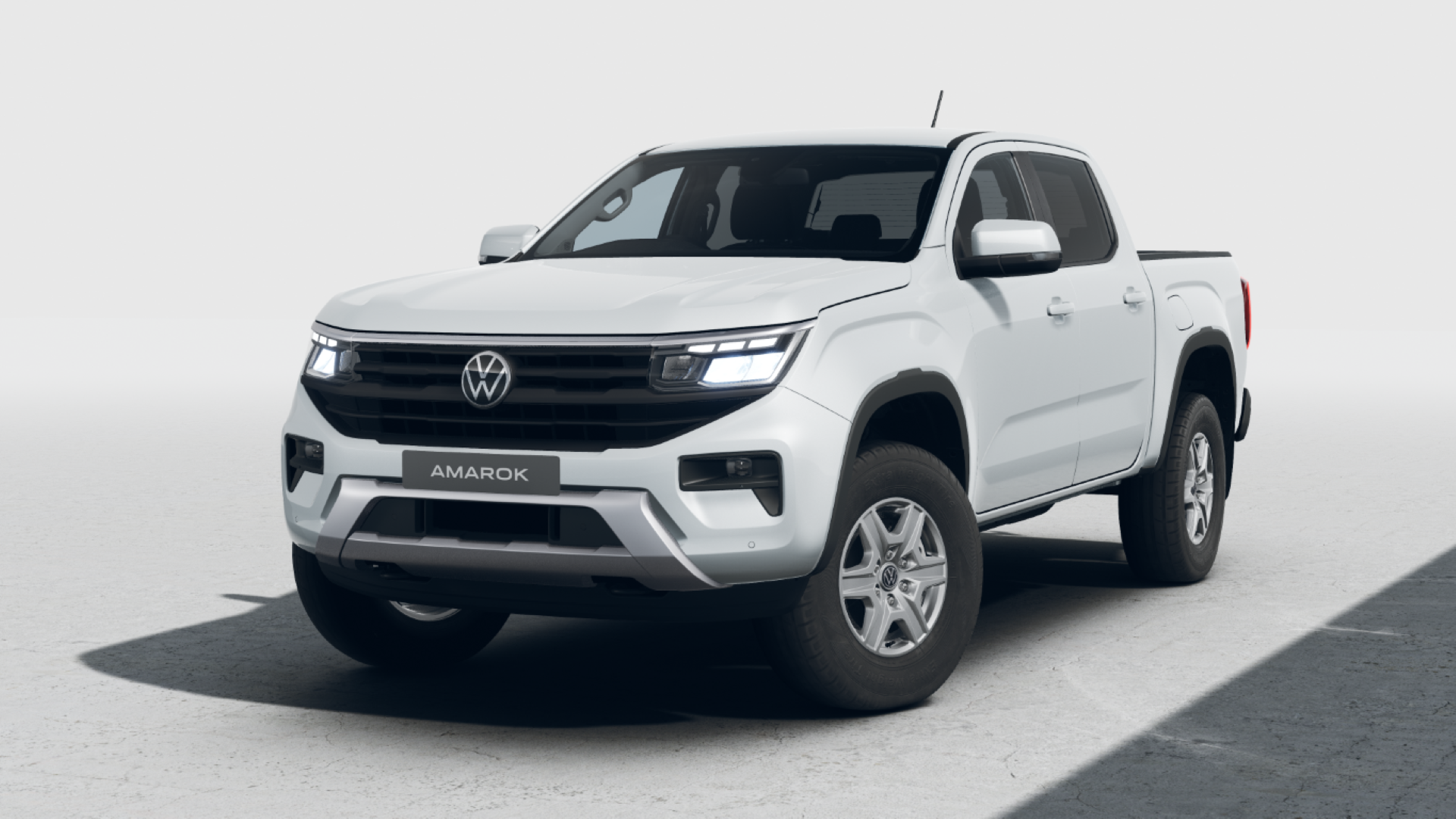 Volkswagen (VW) Amarok 2.0 TDi (125kW) Life Double Cab Auto
