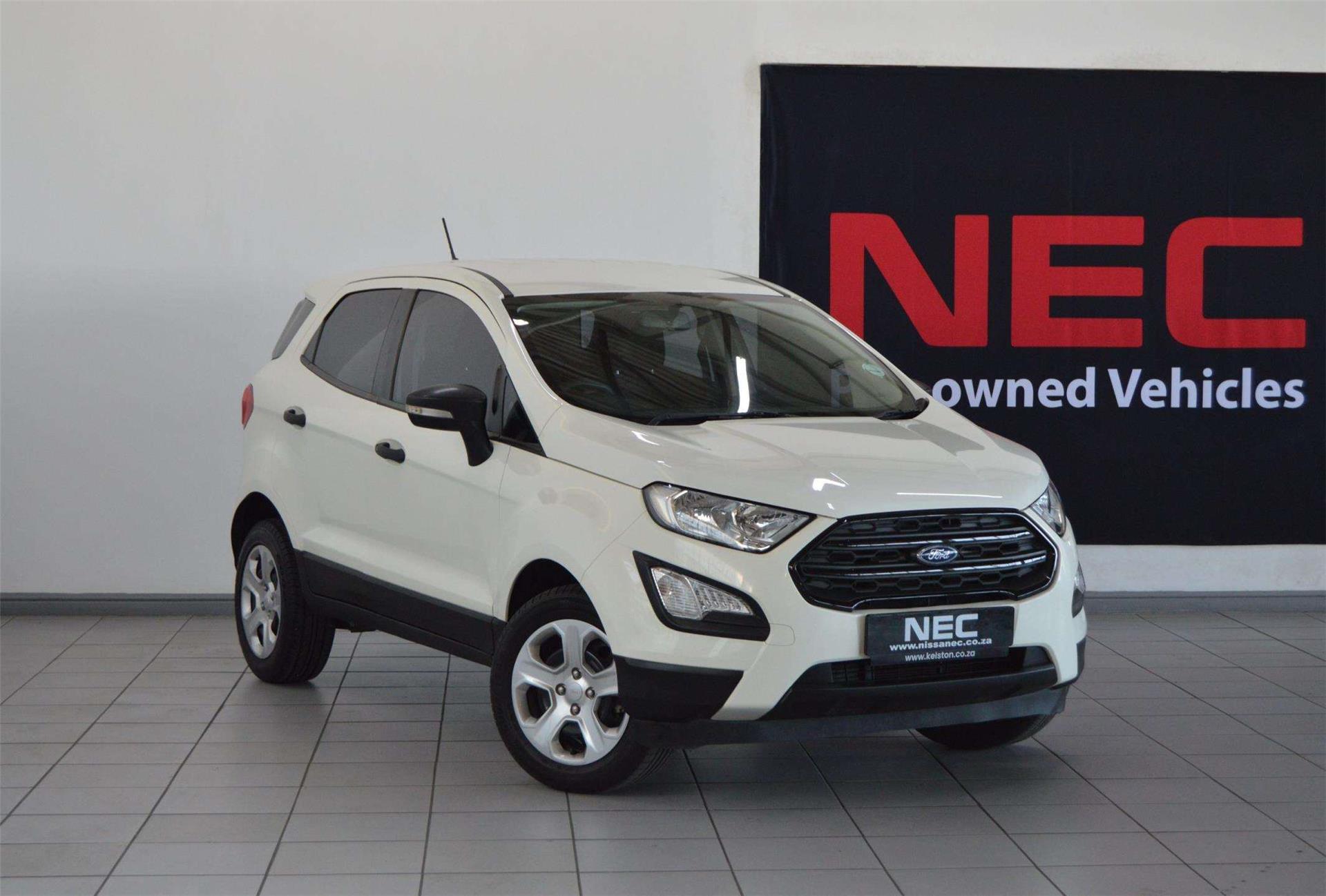 Ford EcoSport 1.5 TiVCT Ambiente