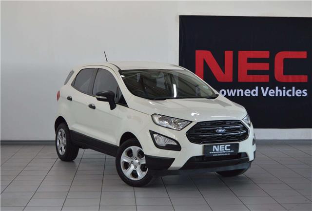 Ford EcoSport 1.5 TiVCT Ambiente
