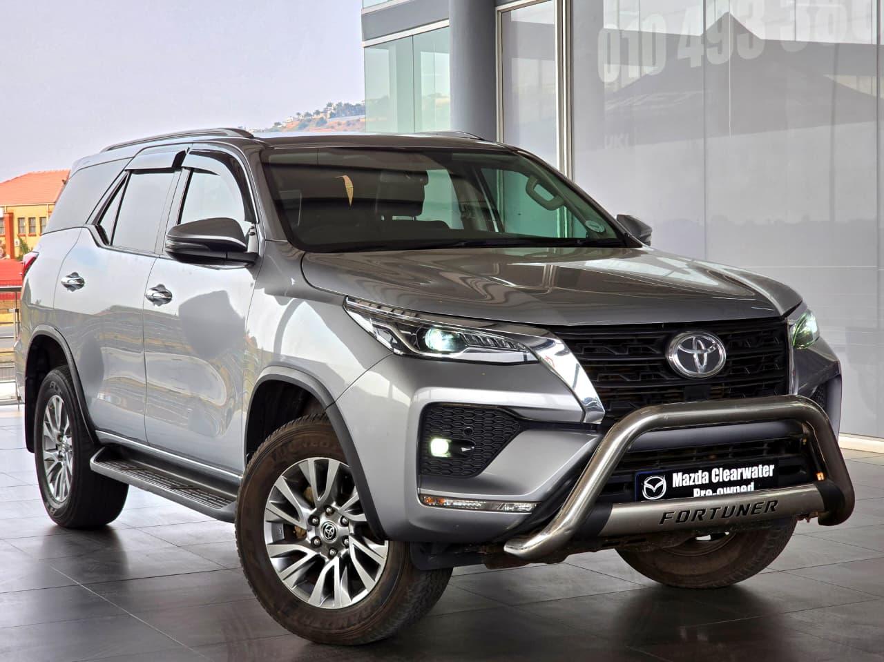 2021 Toyota Fortuner  for sale - UC5008