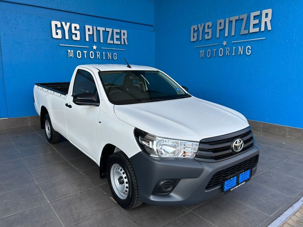 2025 Toyota Hilux Single Cab  for sale - SL2545