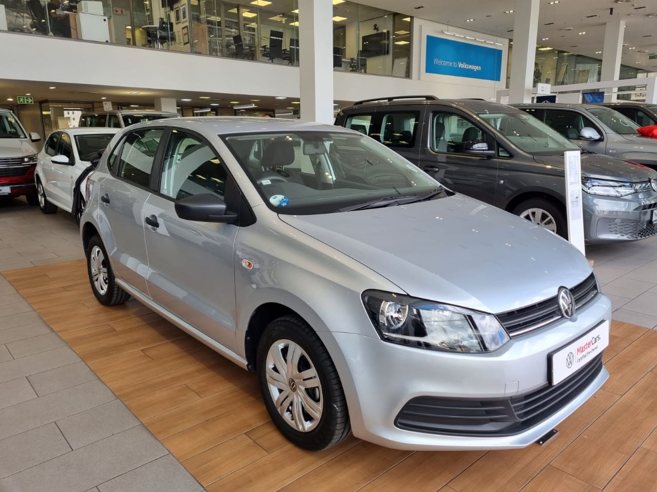 2024 Volkswagen Polo Vivo Hatch  for sale - 8158981