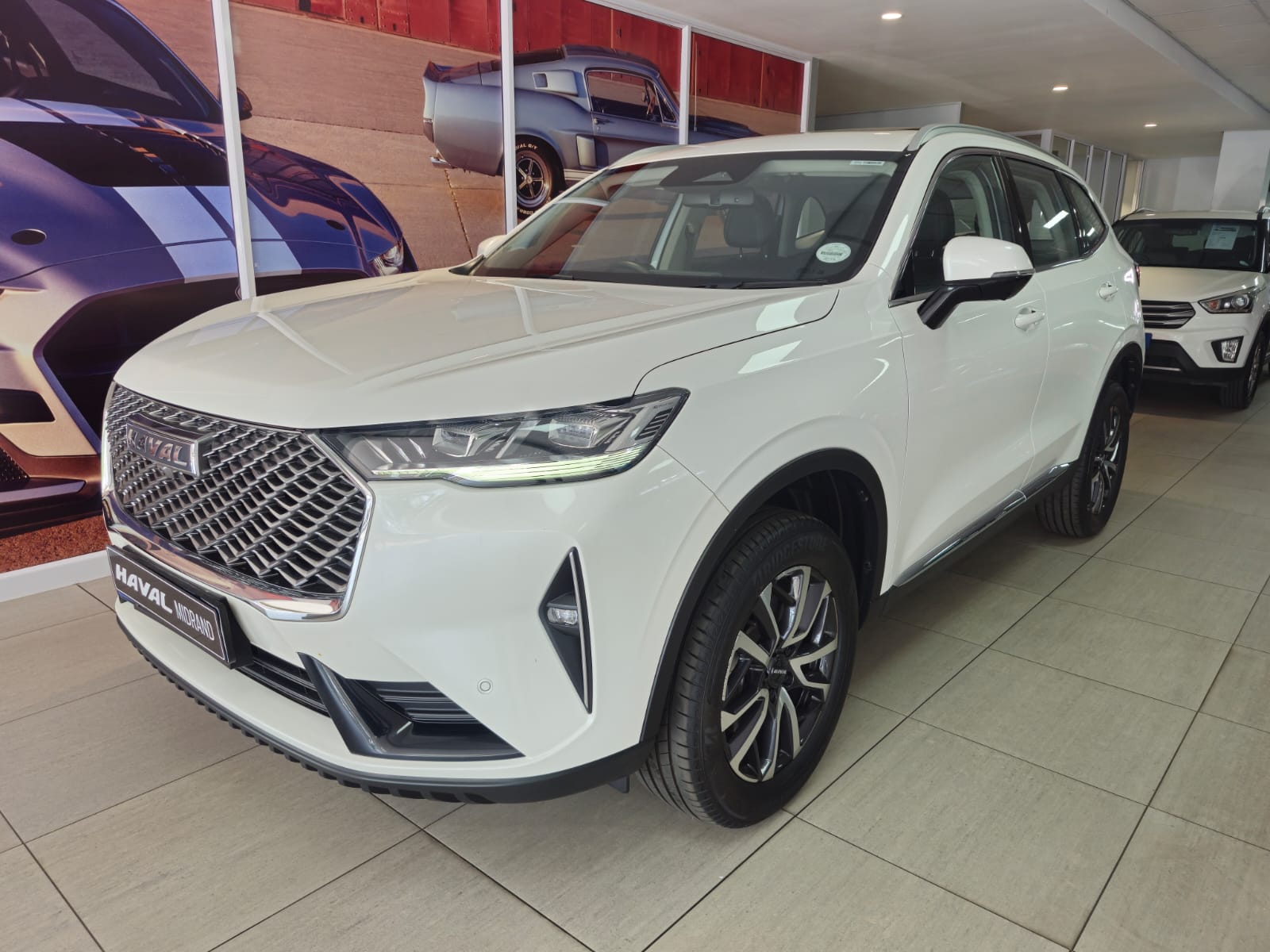 2023 Haval H6  for sale - UH70913