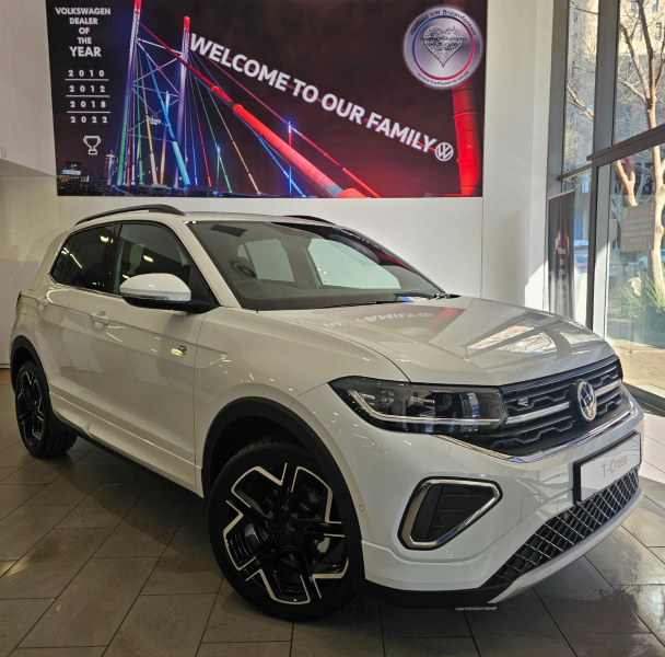 2025 Volkswagen T-Cross  for sale - 8125691