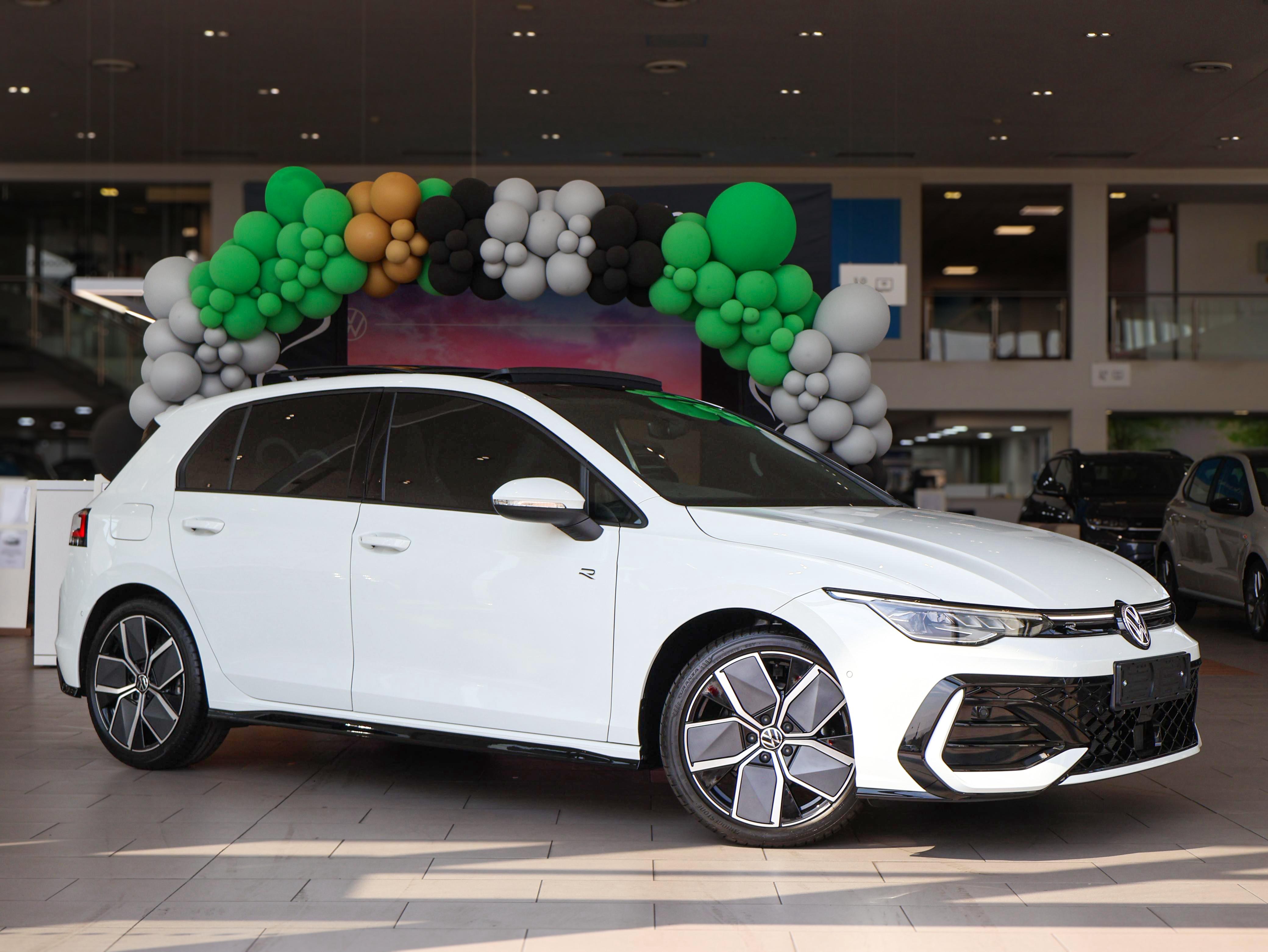 2025 Volkswagen Golf 1.4 TSI  for sale - 8014372