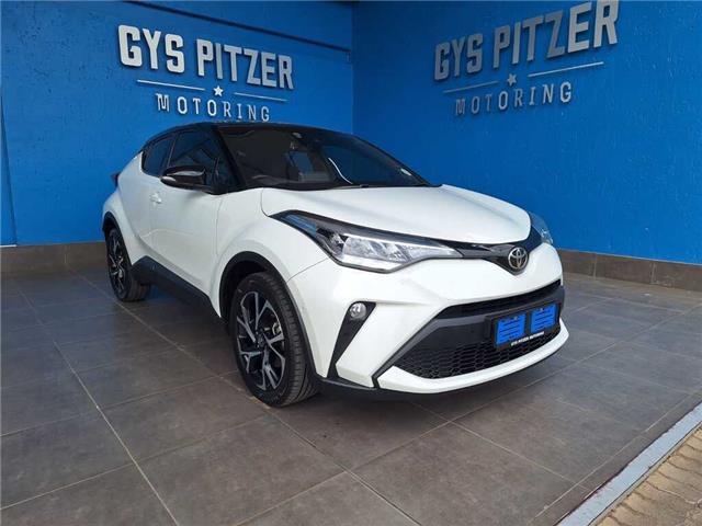 Toyota C-HR 1.2T Luxury CVT