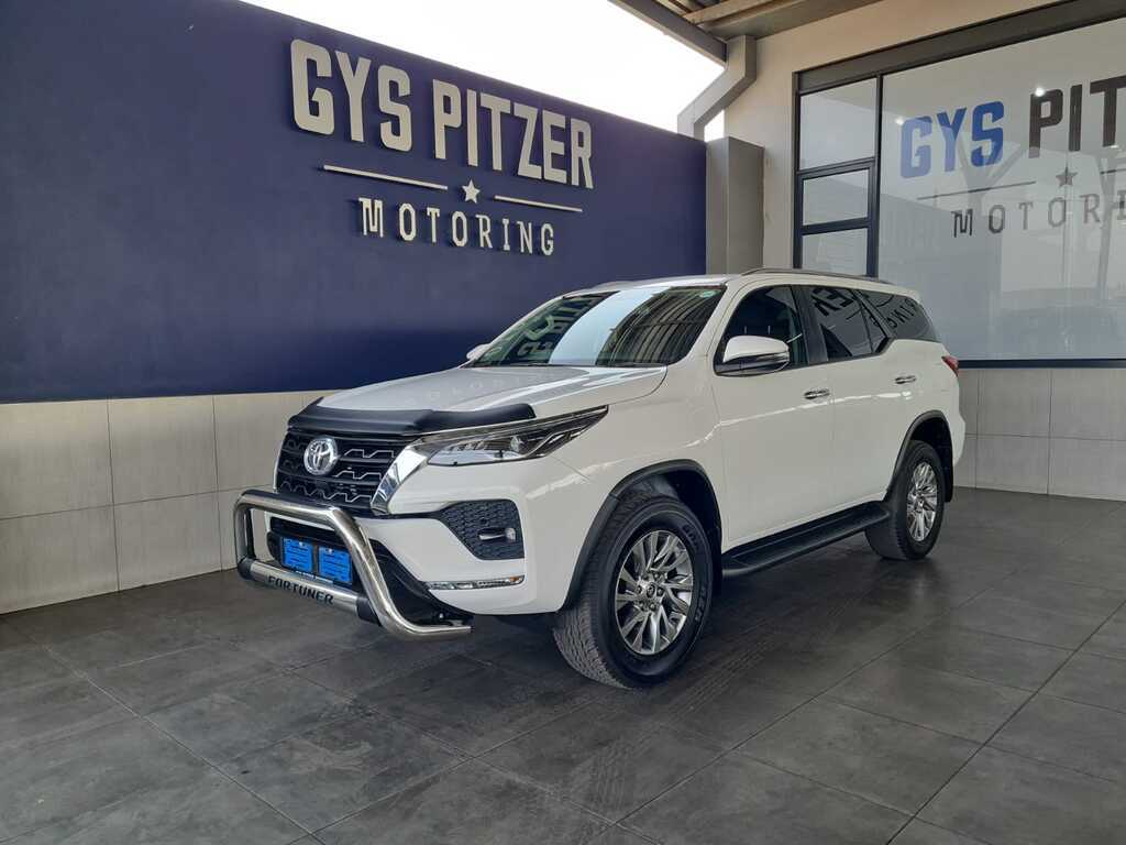 2021 Toyota Fortuner  for sale - 64949