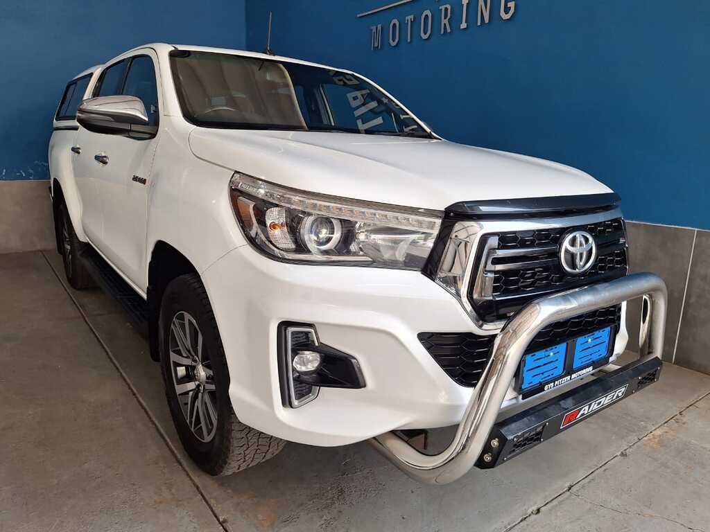 2019 Toyota Hilux Double Cab  for sale - WON13861