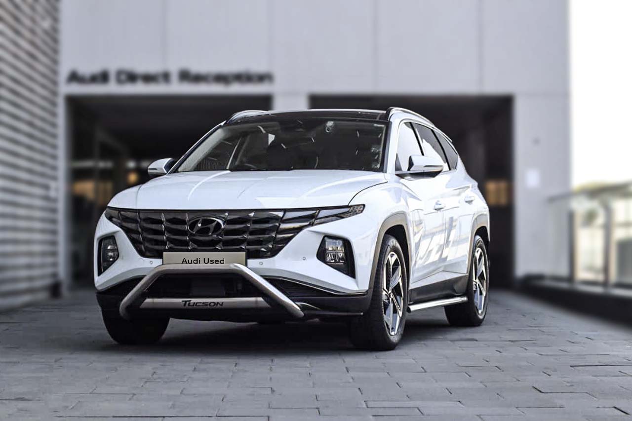 2022 Hyundai Tucson  for sale - 326680/1
