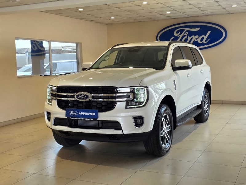 2025 Ford Next-Gen Everest  for sale - UF71329