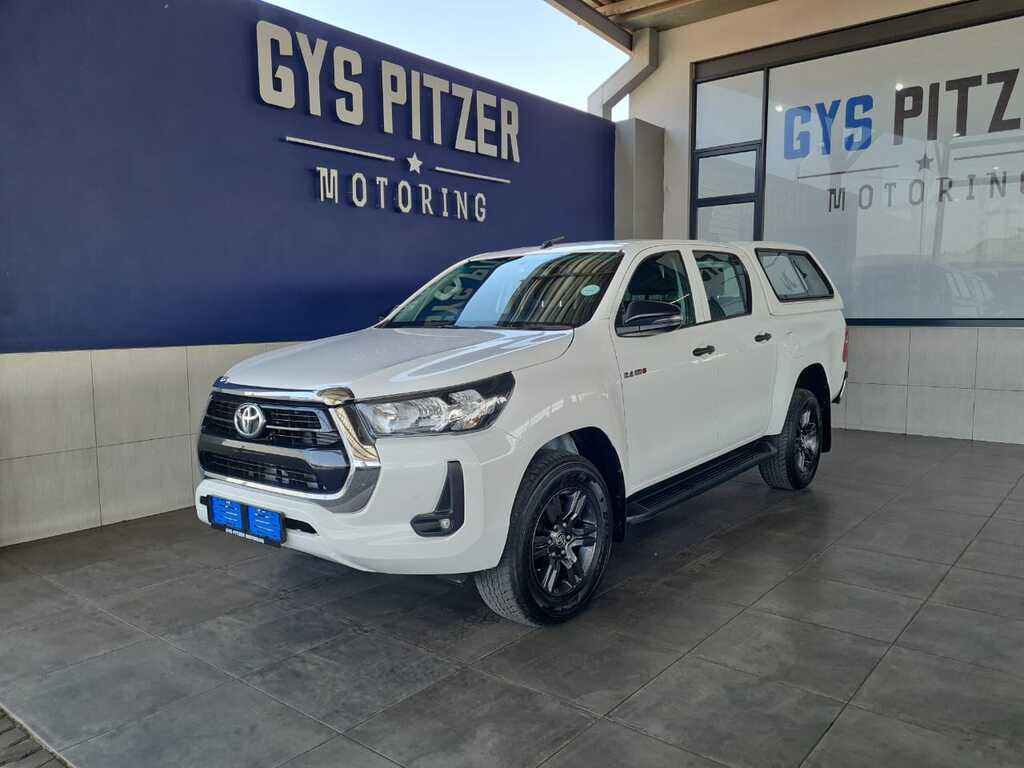 2022 Toyota Hilux Double Cab  for sale - 64952