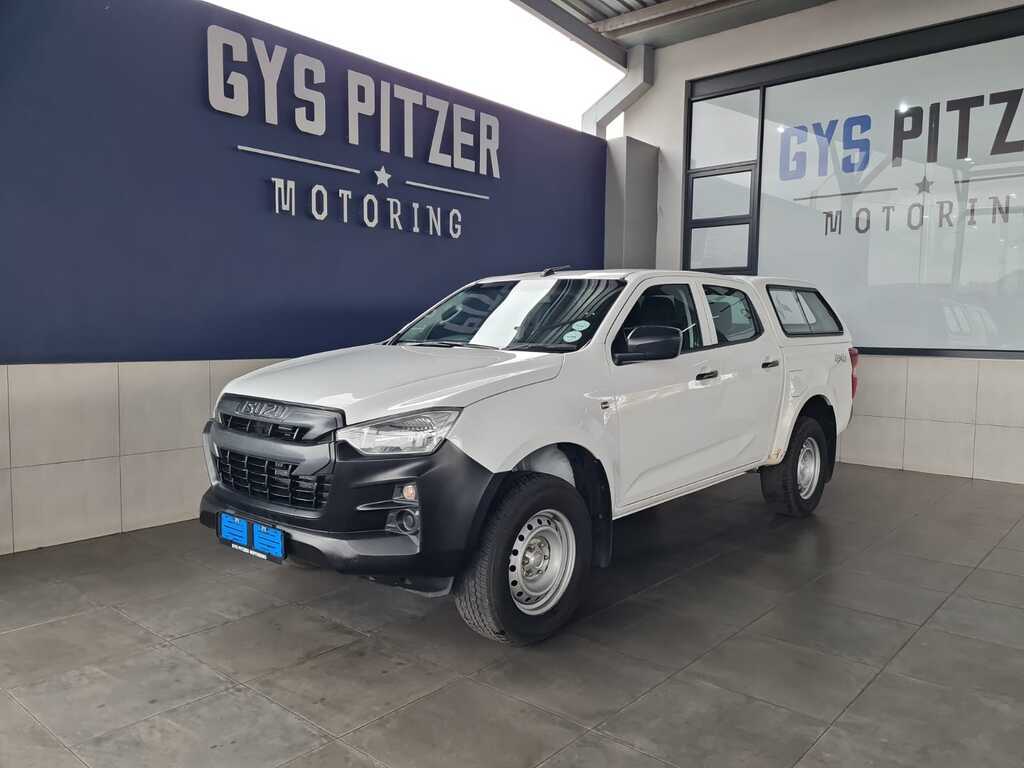 2022 Isuzu D-MAX Double Cab  for sale - 64953