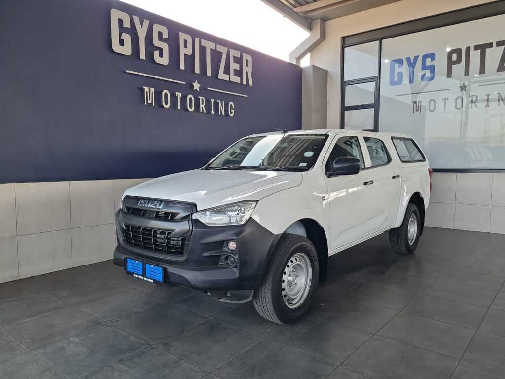 2022 Isuzu D-MAX Double Cab  for sale - 64954