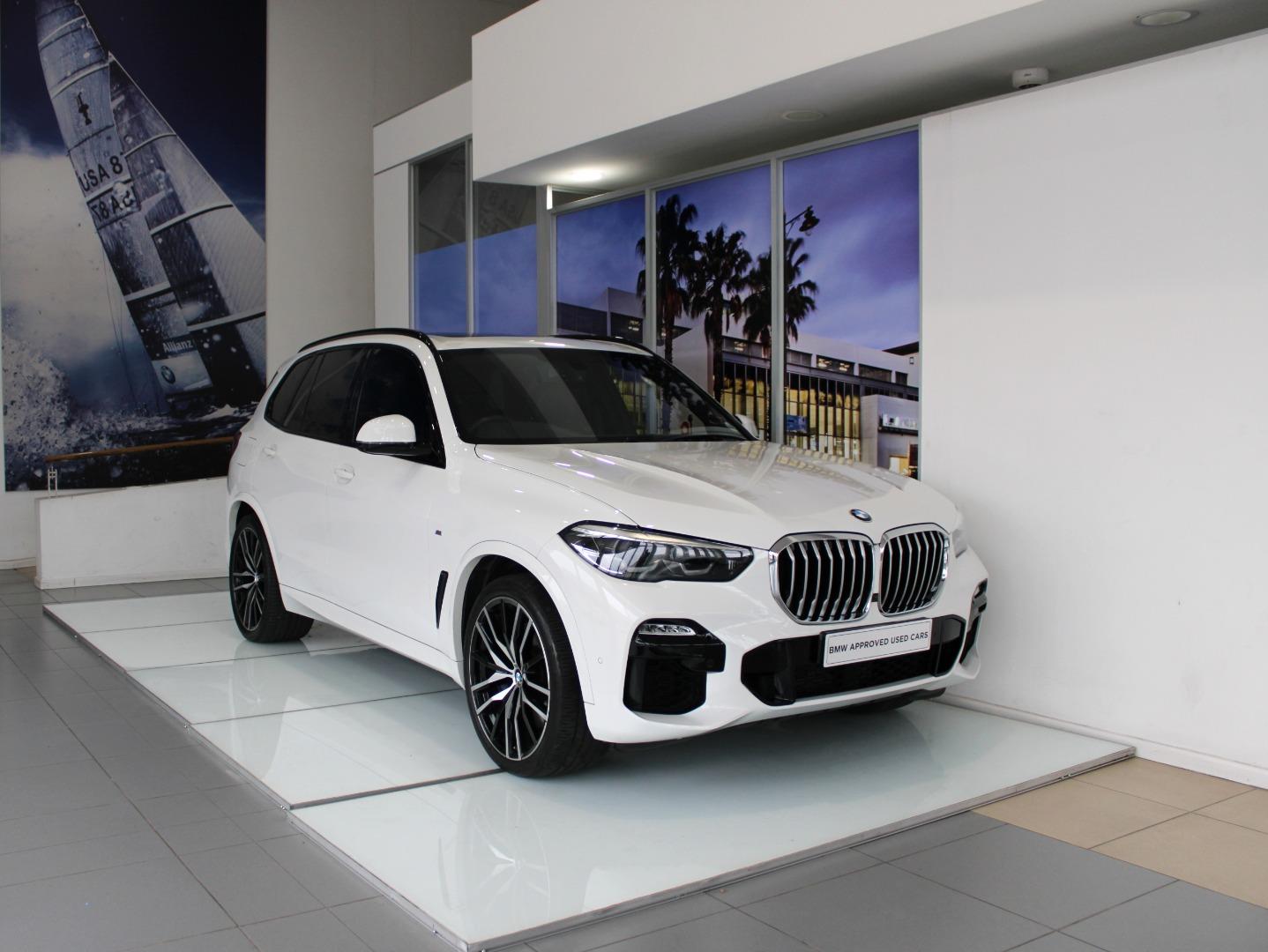 BMW X5 xDrive 30d (G05) Steptronic M-Sport