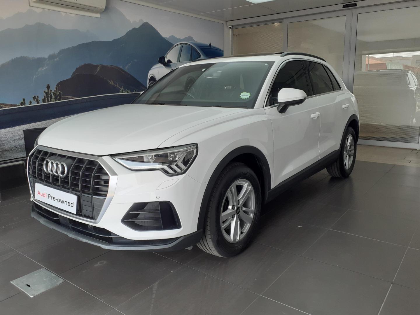 2021 Audi Q3  for sale - 0489POA018382