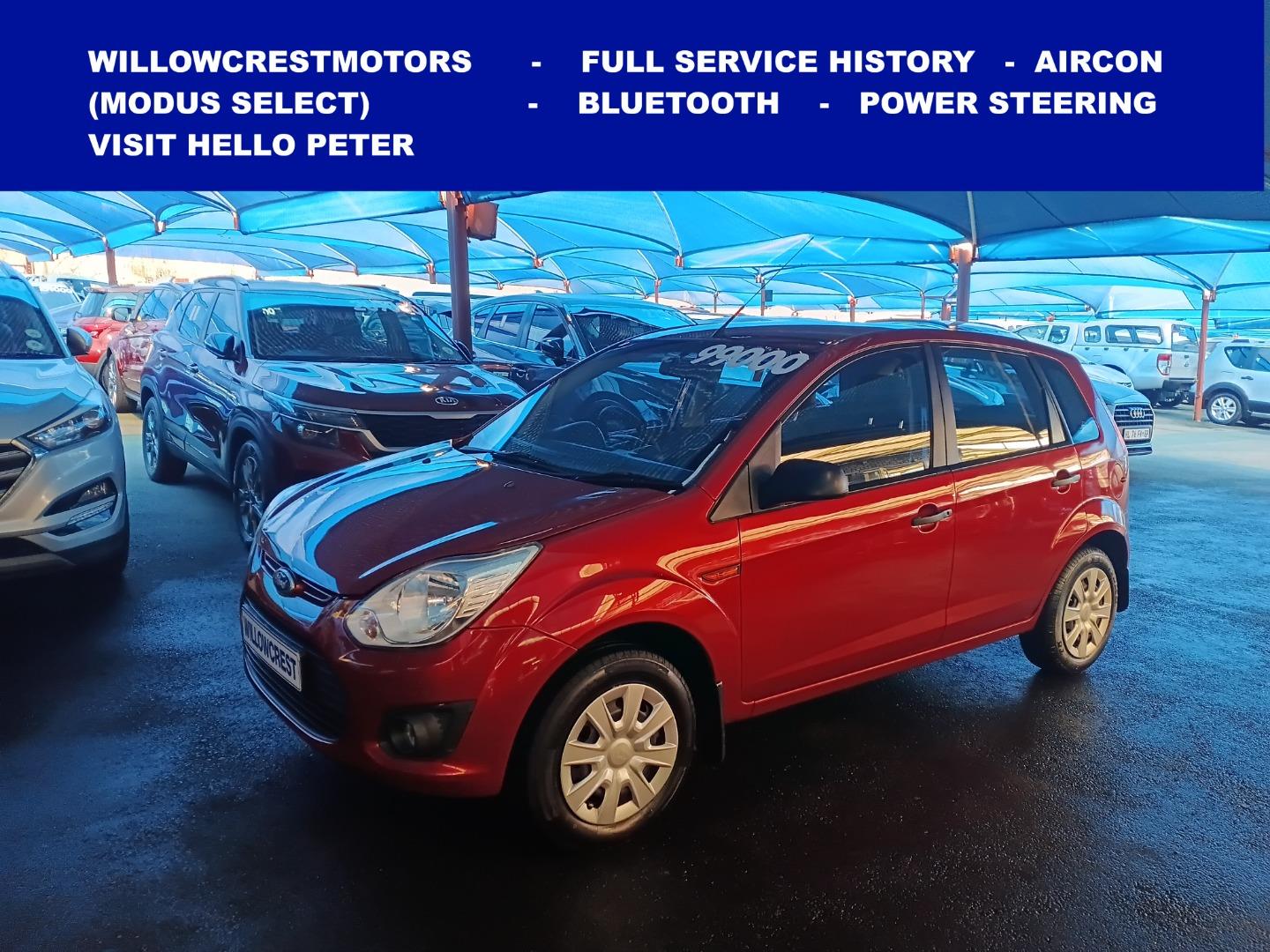 Ford Figo 1.4 TDCi Ambiente 5-Door Hatch Back
