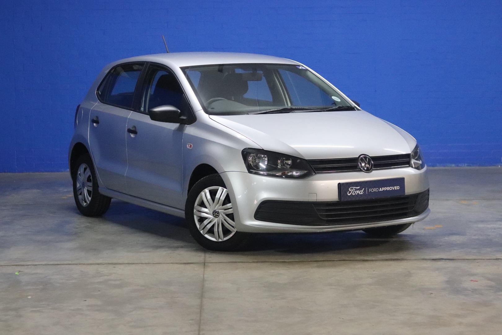 Volkswagen (VW) Polo Vivo 1.4 Hatch Trendline 5 Door