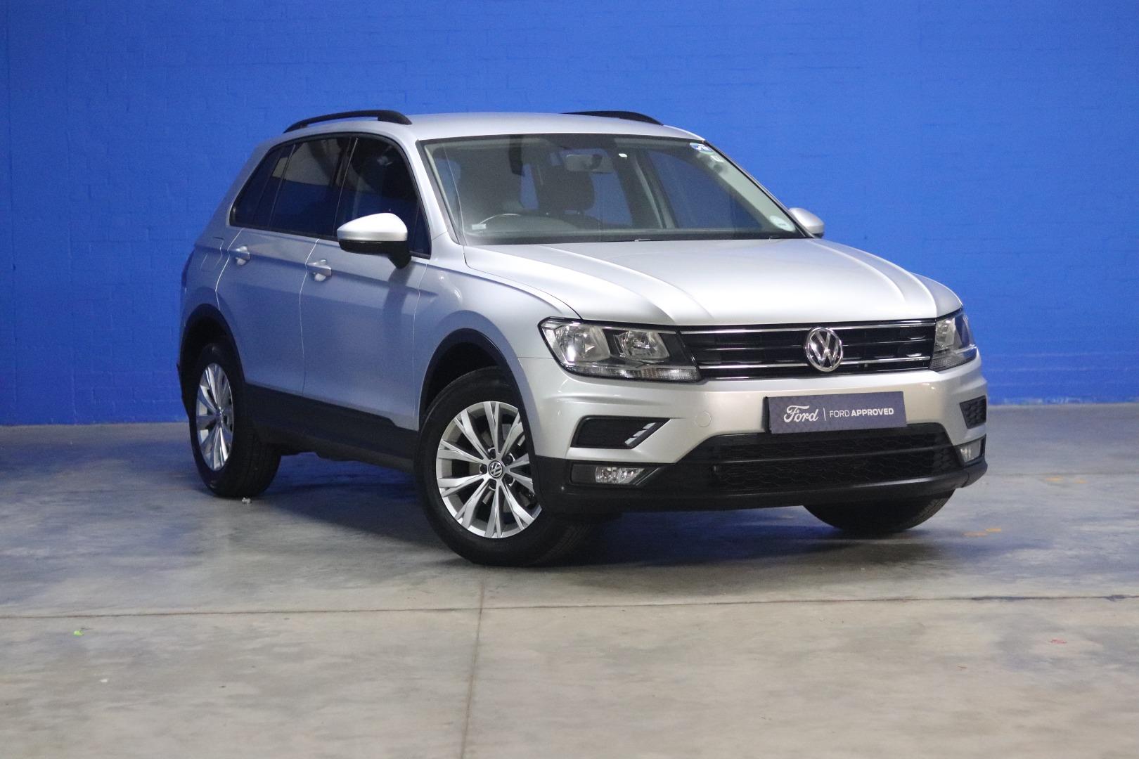 Volkswagen (VW) Tiguan III 1.4 TSi Trendline DSG (110 kW)