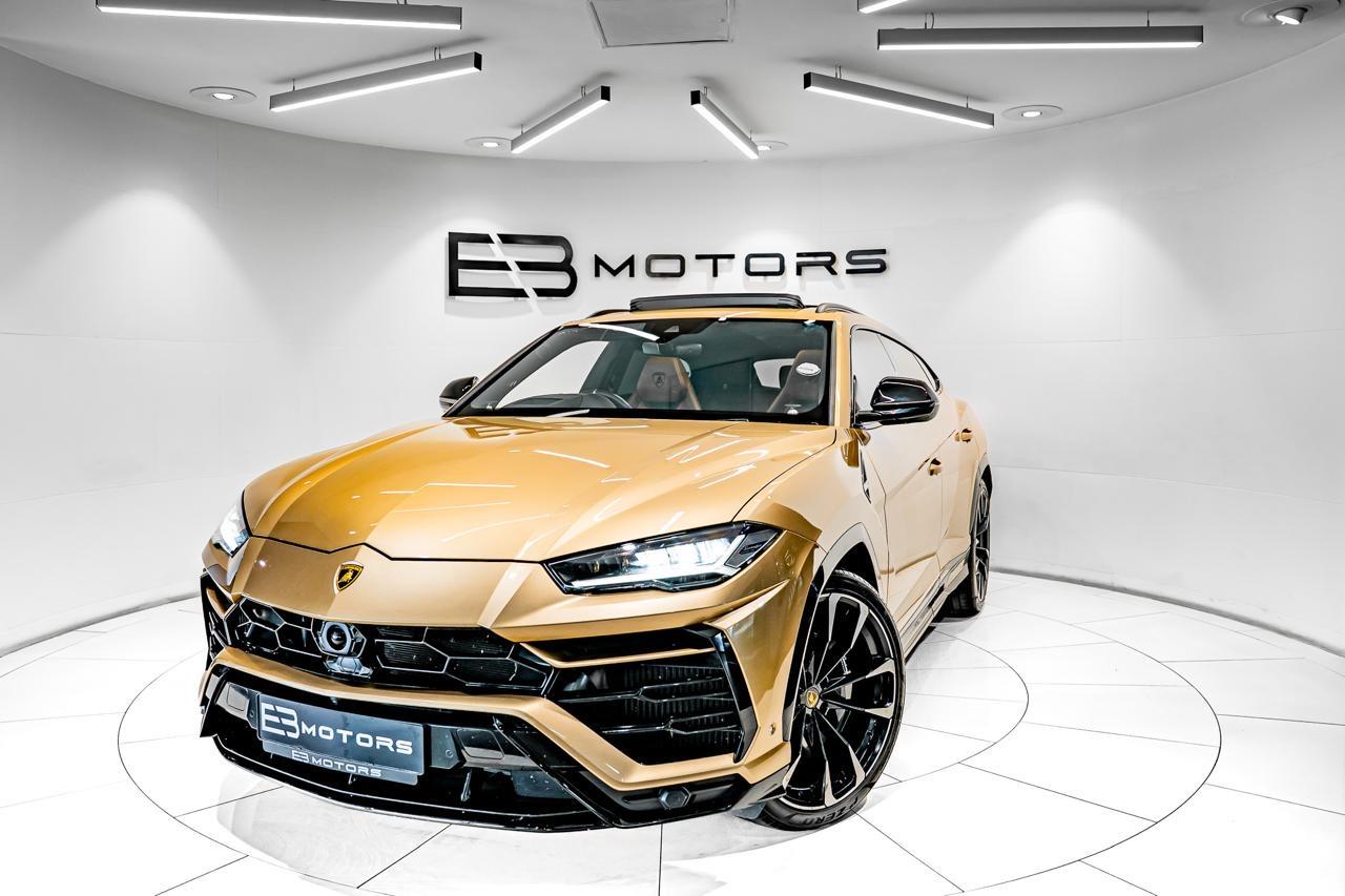 2022 Lamborghini Urus 4.0 V8 Q2FyTGlzdGluZzo1MjQzNjI R6799900