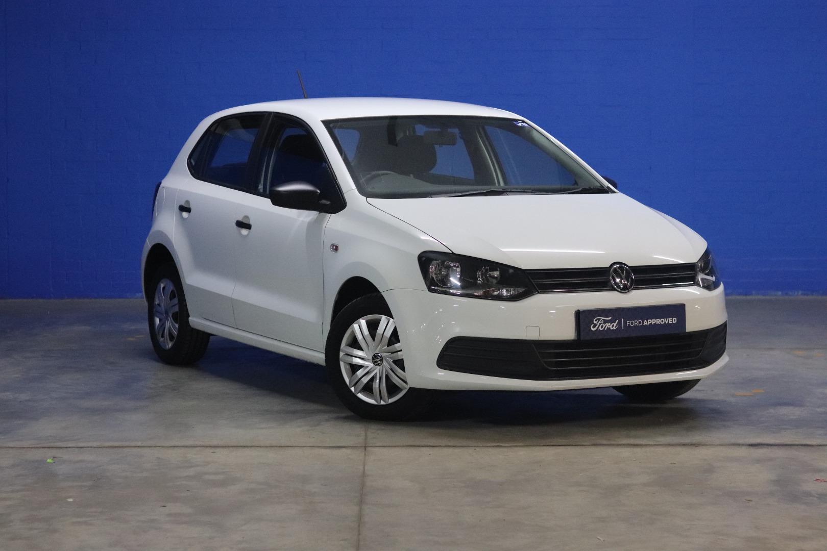 Volkswagen (VW) Polo Vivo 1.4 Hatch Trendline 5 Door