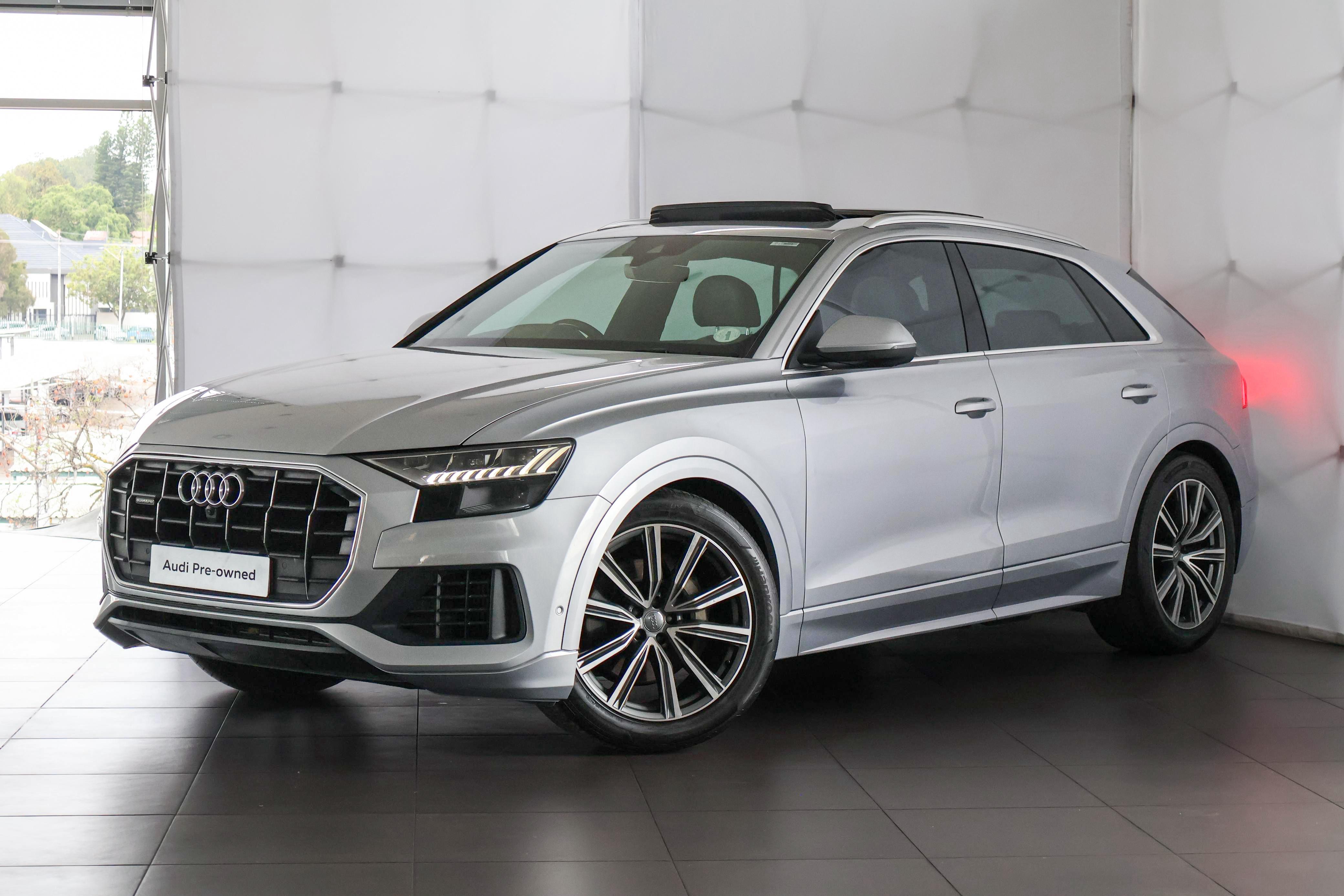 2019 Audi Q8  for sale - 7534361 2019 Audi Q8  for sale - 7534361