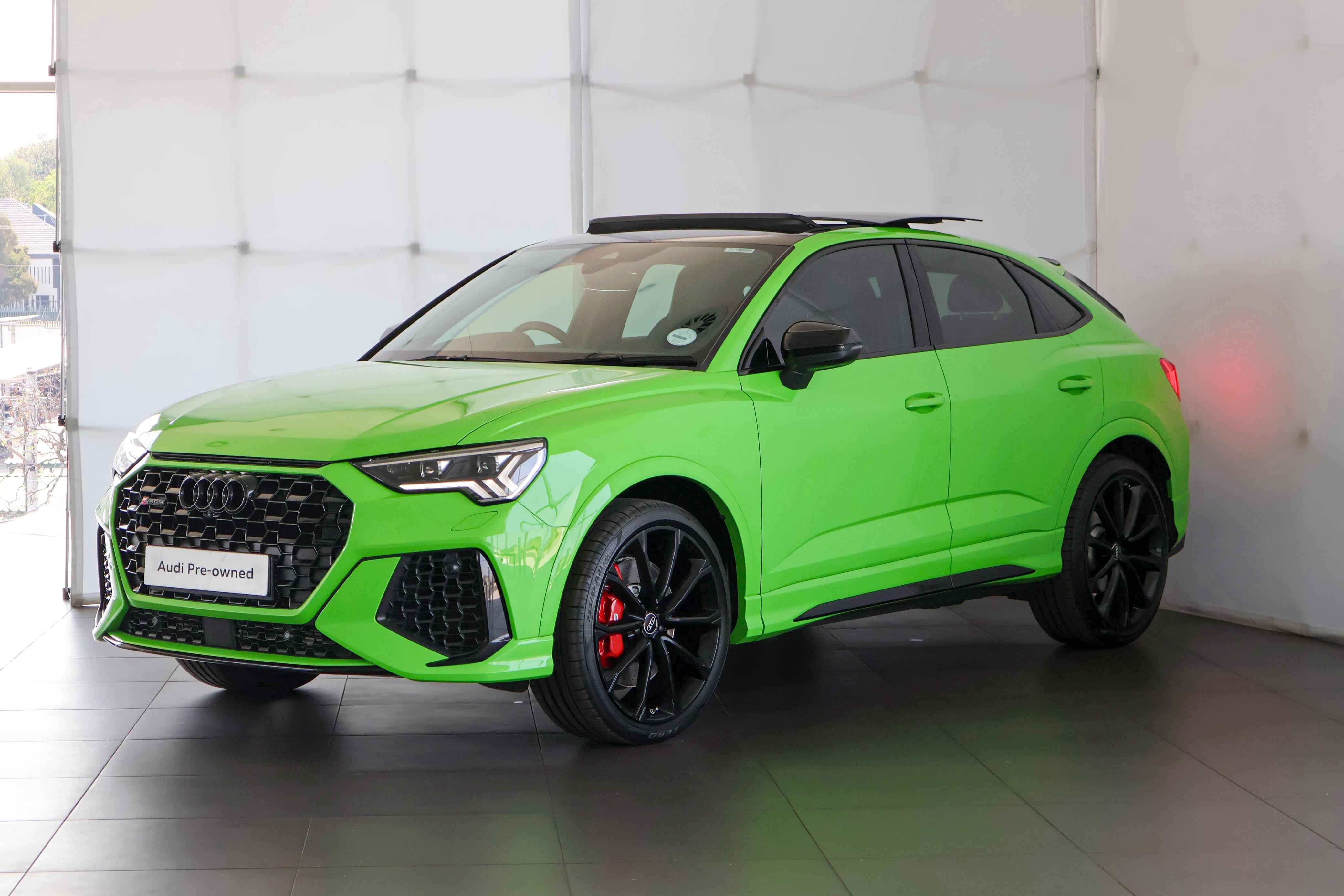 2022 Audi RS Q3 Sportback  for sale - 8159941