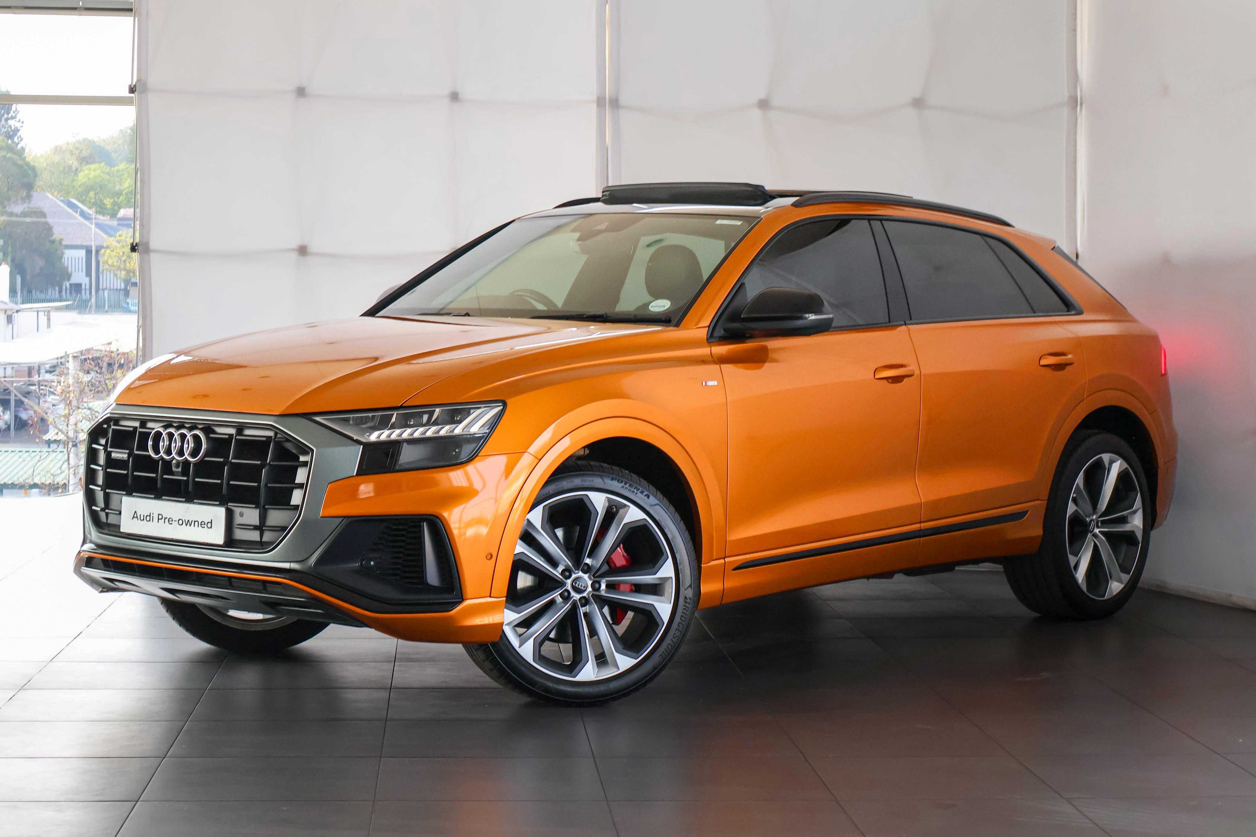 2020 Audi Q8  for sale - 8159951
