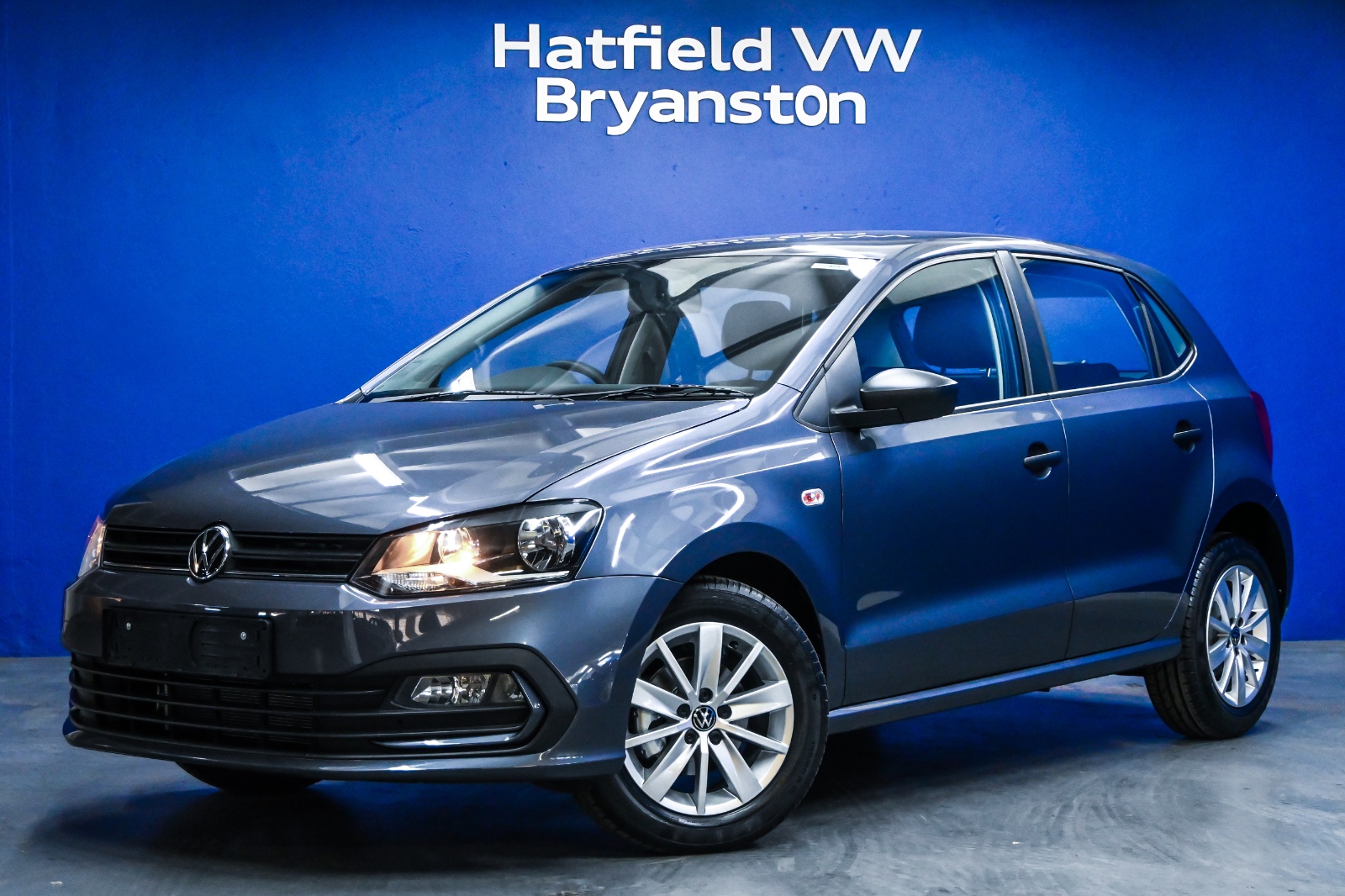 2025 Volkswagen Polo Vivo Hatch  for sale - 8159550