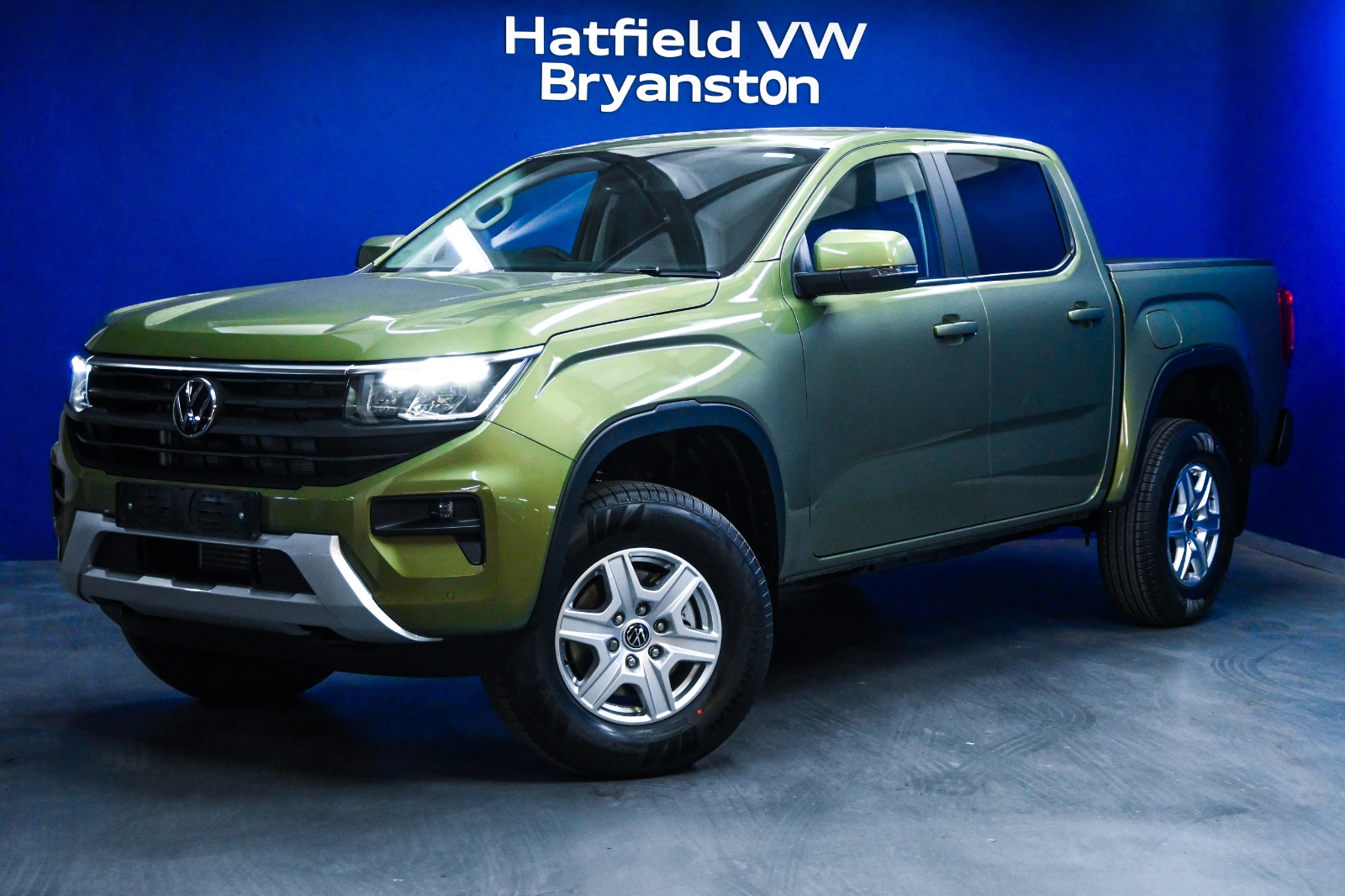 2025 Volkswagen Light Commercial Amarok  for sale - 8159720