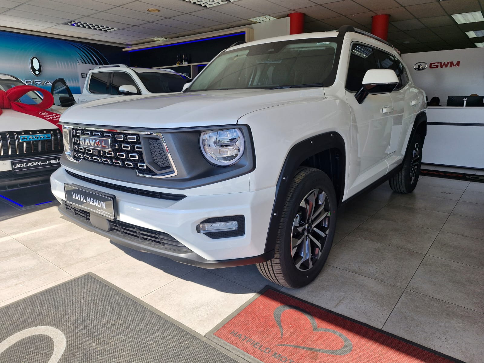 Haval H7 2.0T Luxury DCT 