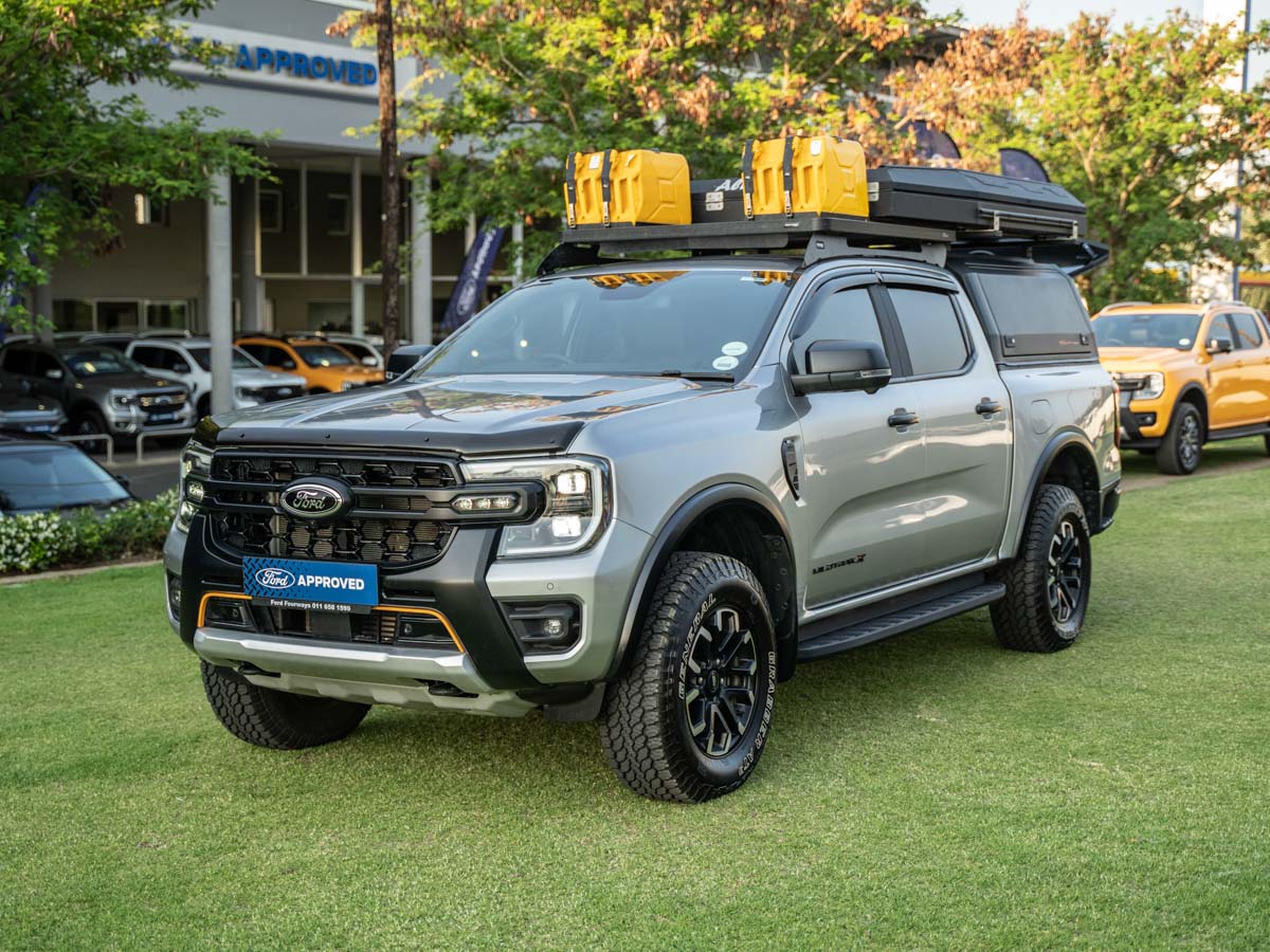 2025 Ford New Ranger  for sale - UF71443