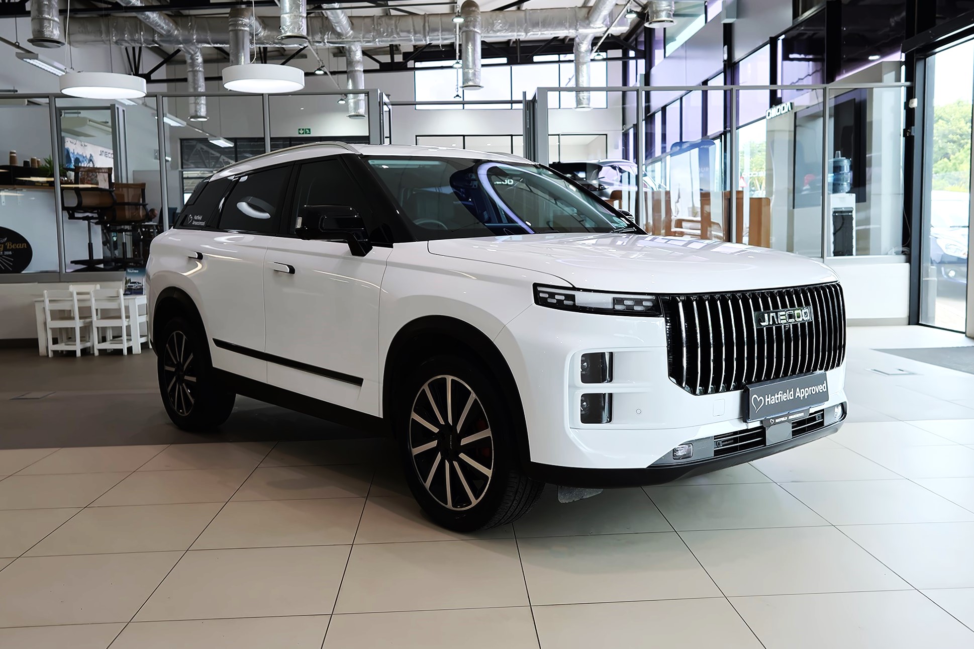 2025 JAECOO J7  for sale - UF71484